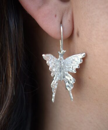 Pendientes Mariposa
